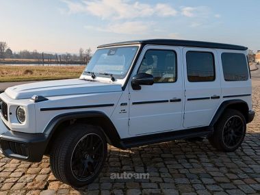 Mercedes-Benz G 63 AMG  2025 