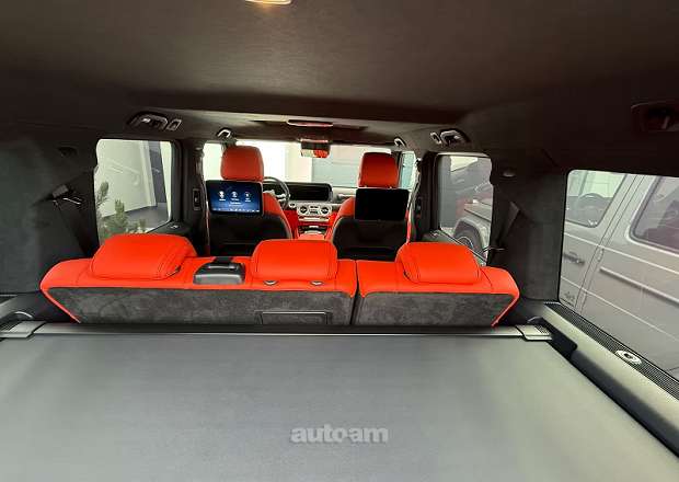 Mercedes-Benz G 63 AMG