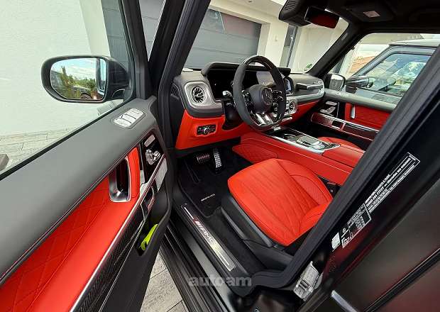 Mercedes-Benz G 63 AMG