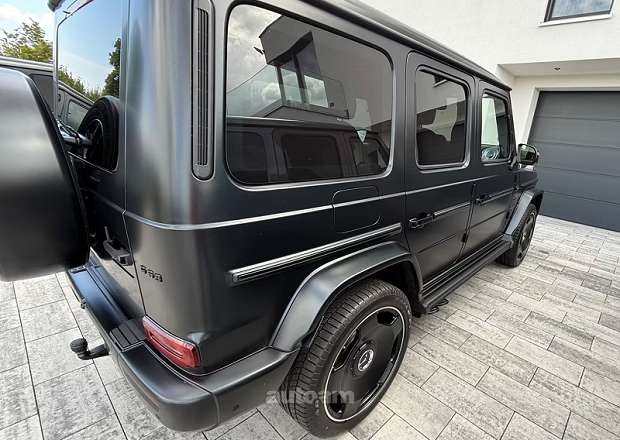 Mercedes-Benz G 63 AMG