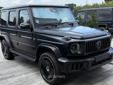 Mercedes-Benz G 63 AMG  2026 