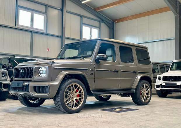 Mercedes-Benz G 63 AMG