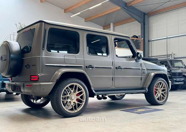 Mercedes-Benz G 63 AMG
