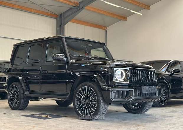 Mercedes-Benz G 63 AMG