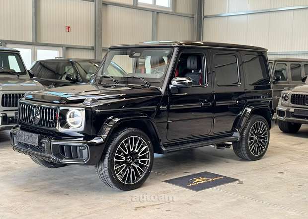 Mercedes-Benz G 63 AMG