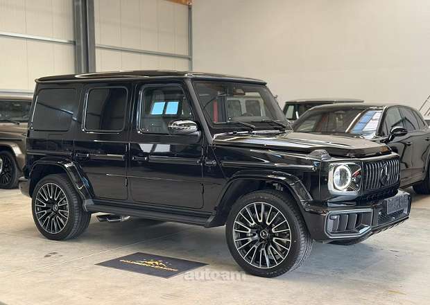 Mercedes-Benz G 63 AMG
