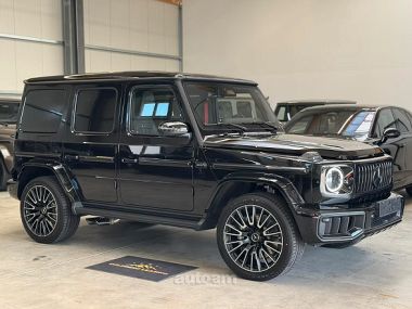 Mercedes-Benz G 63 AMG  2026 