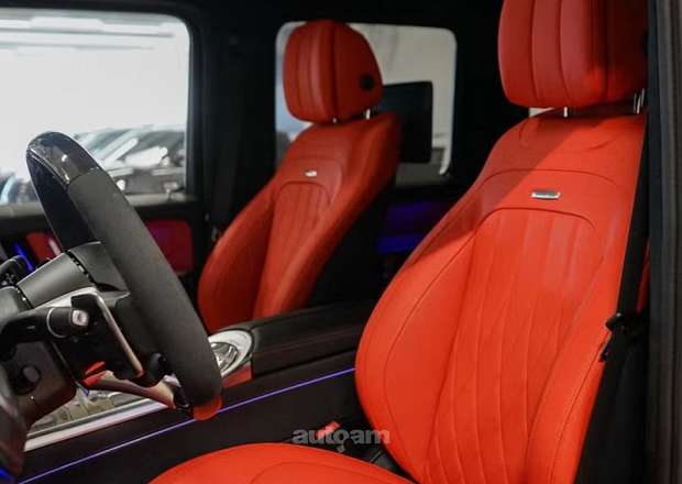 Mercedes-Benz G 63 AMG