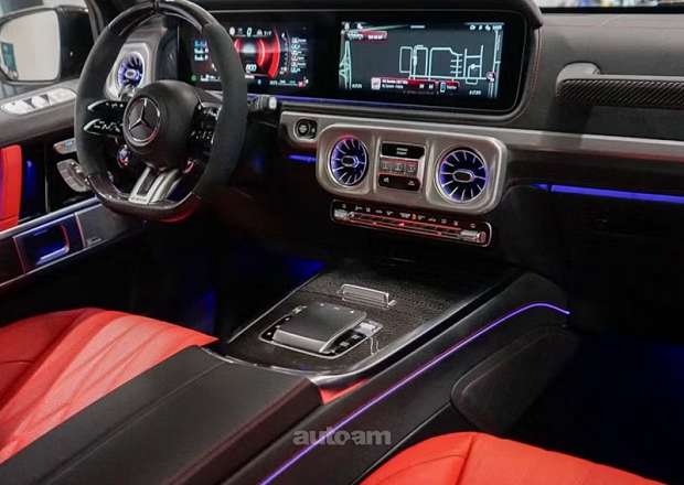 Mercedes-Benz G 63 AMG