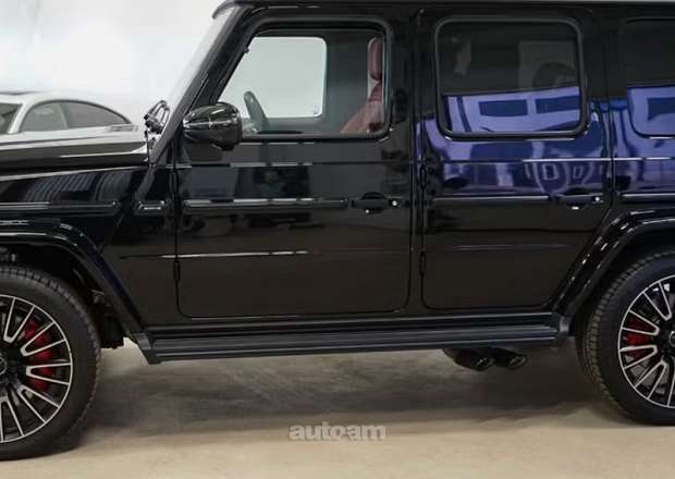 Mercedes-Benz G 63 AMG