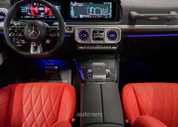 Mercedes-Benz G 63 AMG