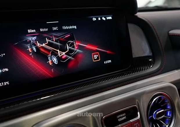 Mercedes-Benz G 63 AMG