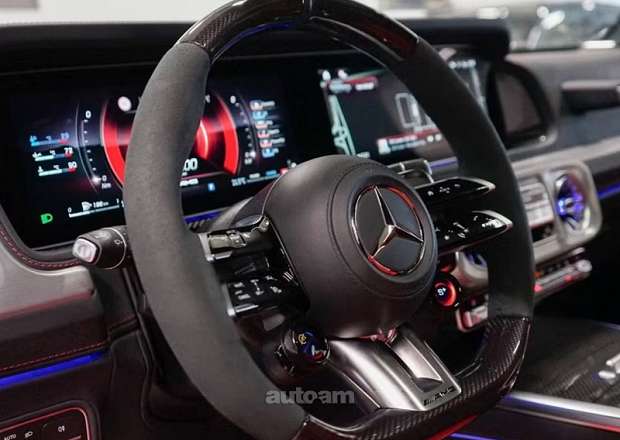 Mercedes-Benz G 63 AMG