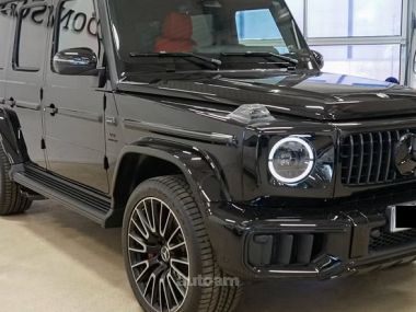 Mercedes-Benz G 63 AMG  2025 