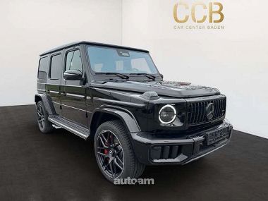 Mercedes-Benz G 63 AMG  2026 