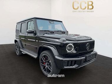 Mercedes-Benz G 63 AMG  2026 