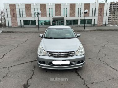 Nissan BlueBird  2008 