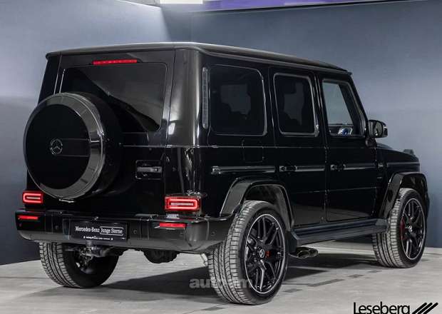 Mercedes-Benz G 63 AMG