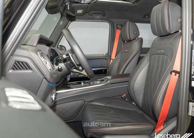 Mercedes-Benz G 63 AMG