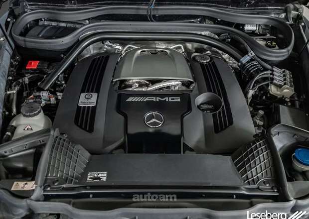 Mercedes-Benz G 63 AMG