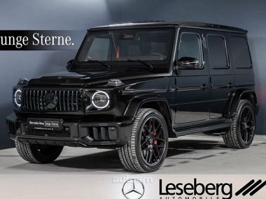 Mercedes-Benz G 63 AMG  2025 