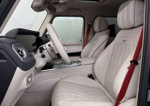 Mercedes-Benz G 63 AMG