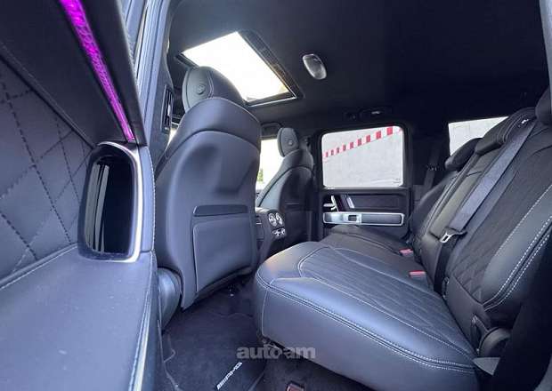 Mercedes-Benz G 63 AMG