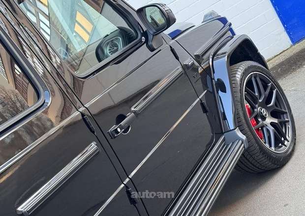 Mercedes-Benz G 63 AMG
