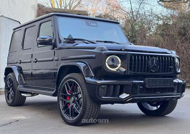 Mercedes-Benz G 63 AMG