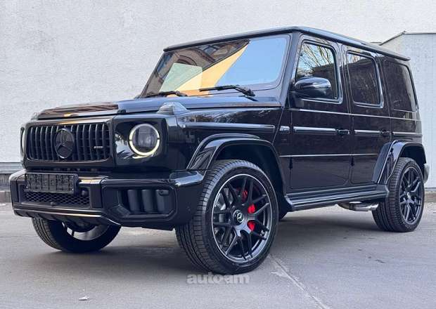 Mercedes-Benz G 63 AMG