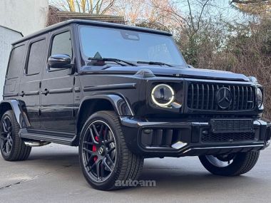 Mercedes-Benz G 63 AMG  2025 
