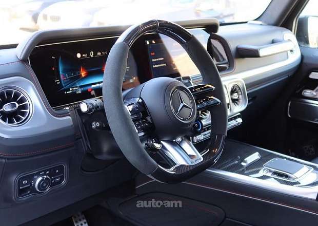 Mercedes-Benz G 63 AMG