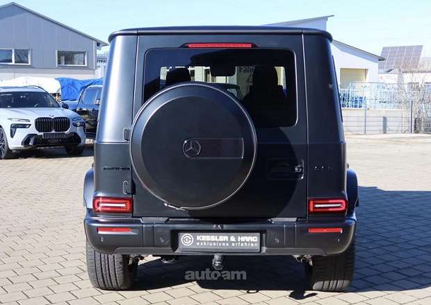 Mercedes-Benz G 63 AMG