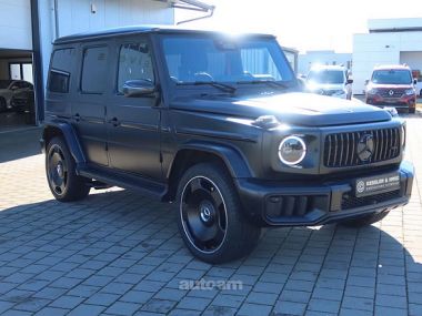 Mercedes-Benz G 63 AMG  2025 
