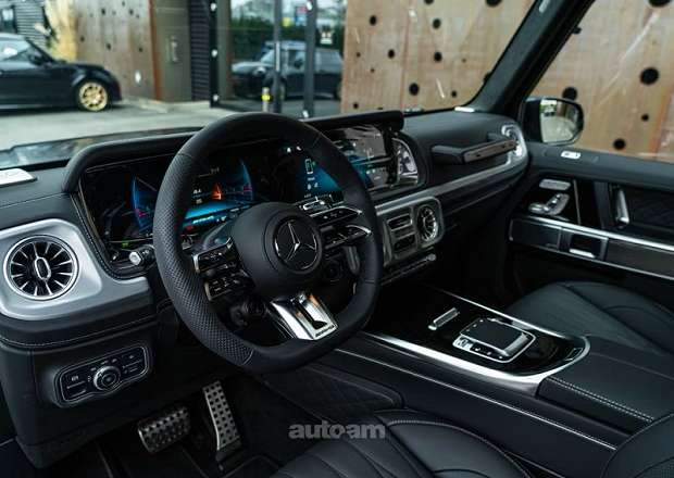 Mercedes-Benz G 63 AMG