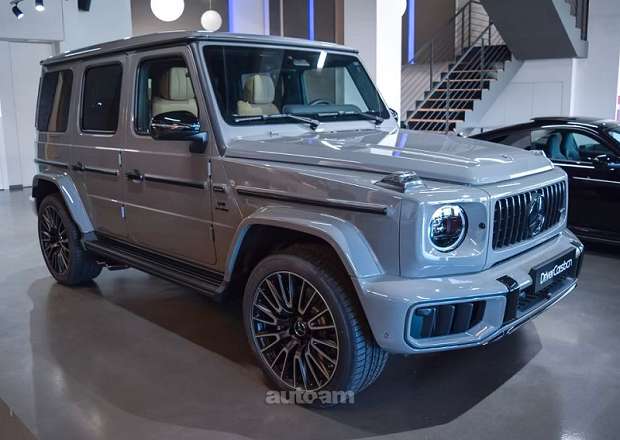 Mercedes-Benz G 63 AMG