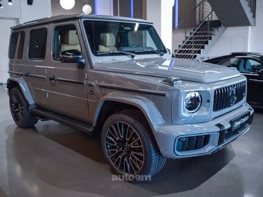 Mercedes-Benz G 63 AMG  2026 