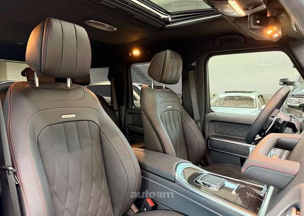 Mercedes-Benz G 63 AMG