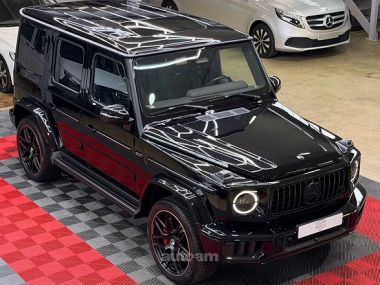 Mercedes-Benz G 63 AMG  2025 