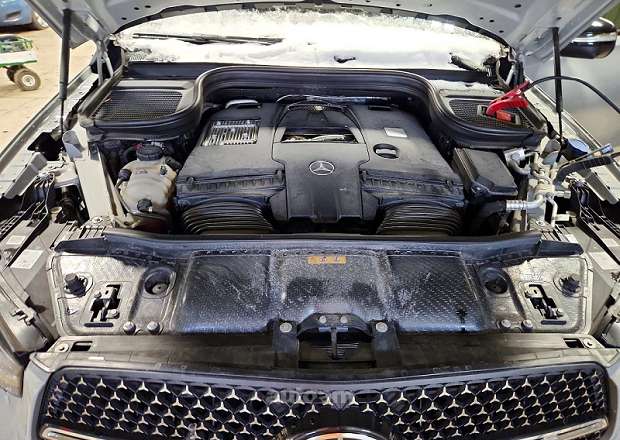 Mercedes-Benz GLE 500