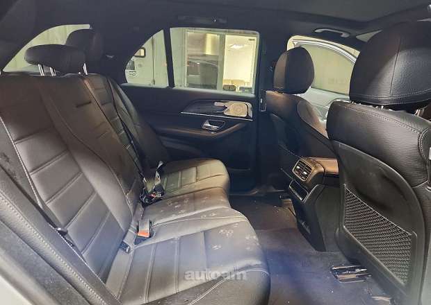 Mercedes-Benz GLE 500