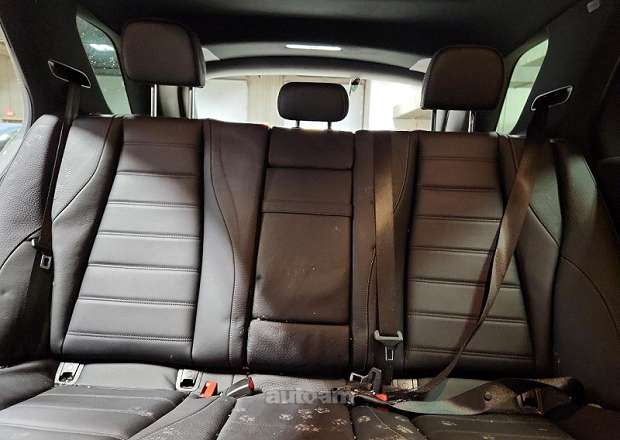 Mercedes-Benz GLE 500