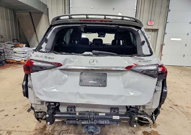 Mercedes-Benz GLE 500