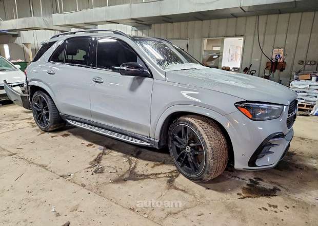 Mercedes-Benz GLE 500