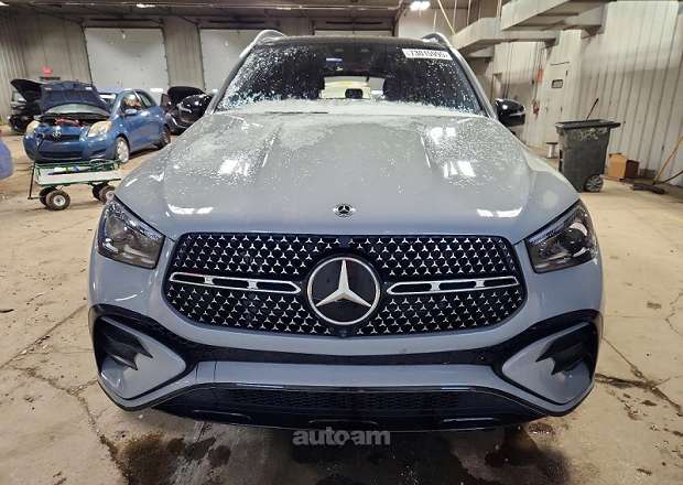 Mercedes-Benz GLE 500