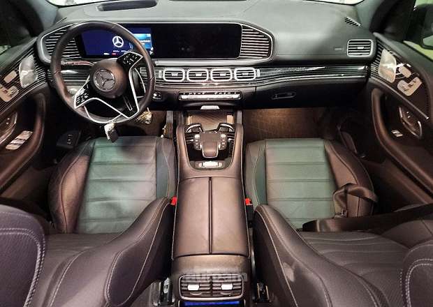 Mercedes-Benz GLE 500