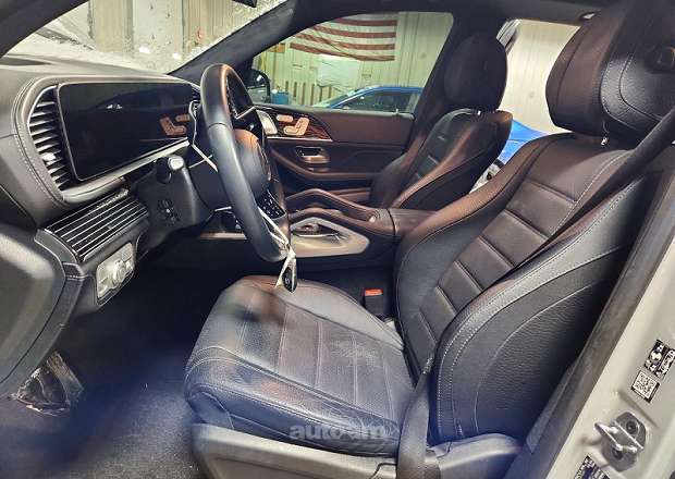 Mercedes-Benz GLE 500