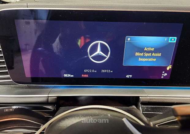 Mercedes-Benz GLE 500