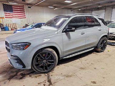 Mercedes-Benz GLE 500  2024 