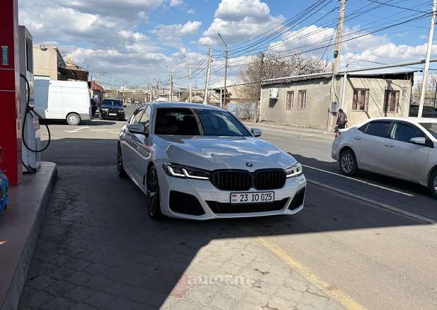 BMW 530